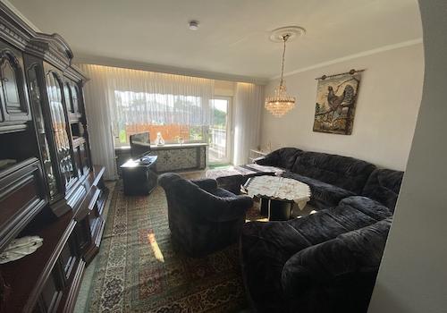 Wohnzimmer EG
