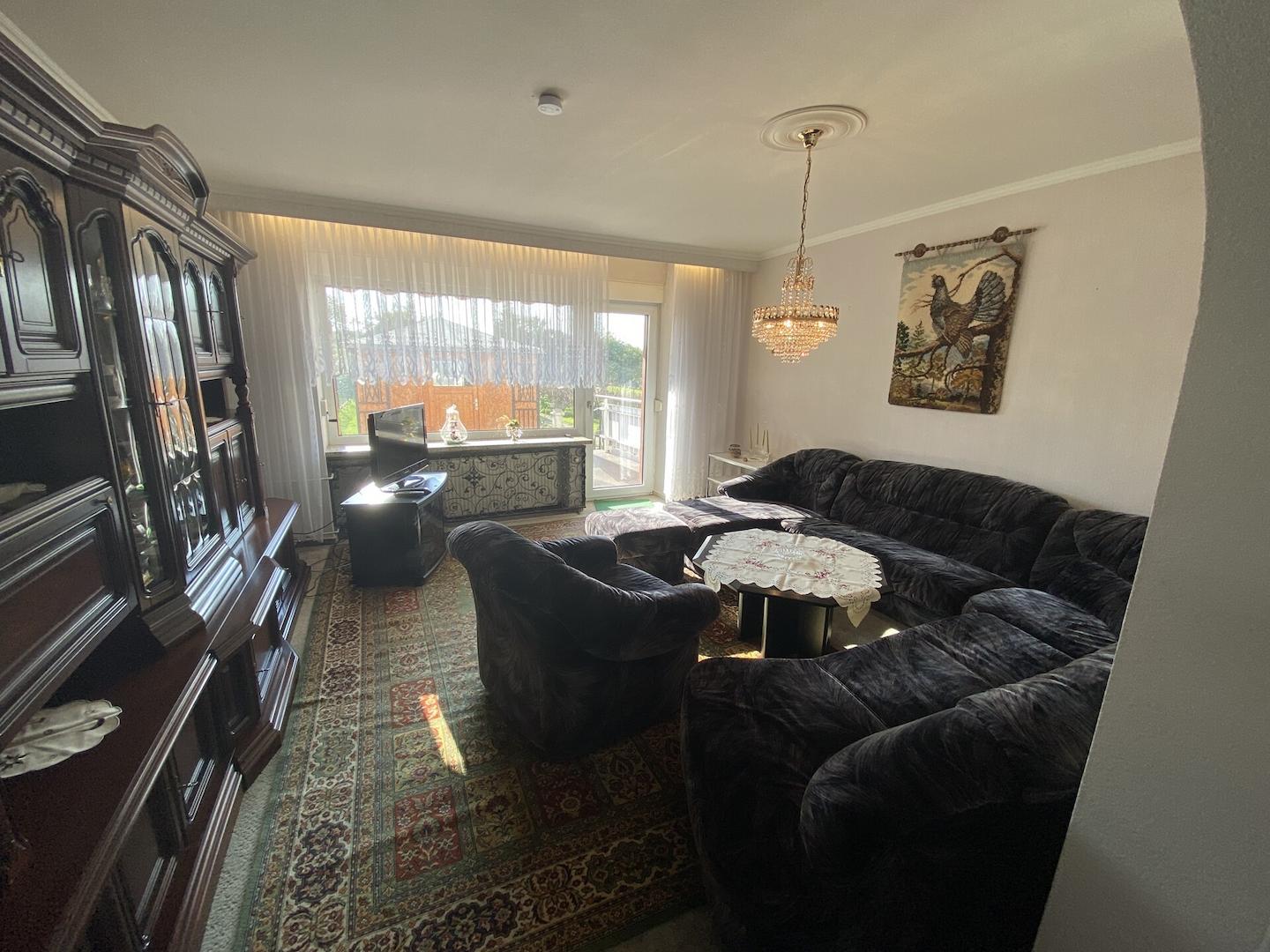 Wohnzimmer EG