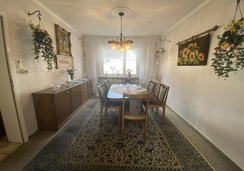 Esszimmer EG