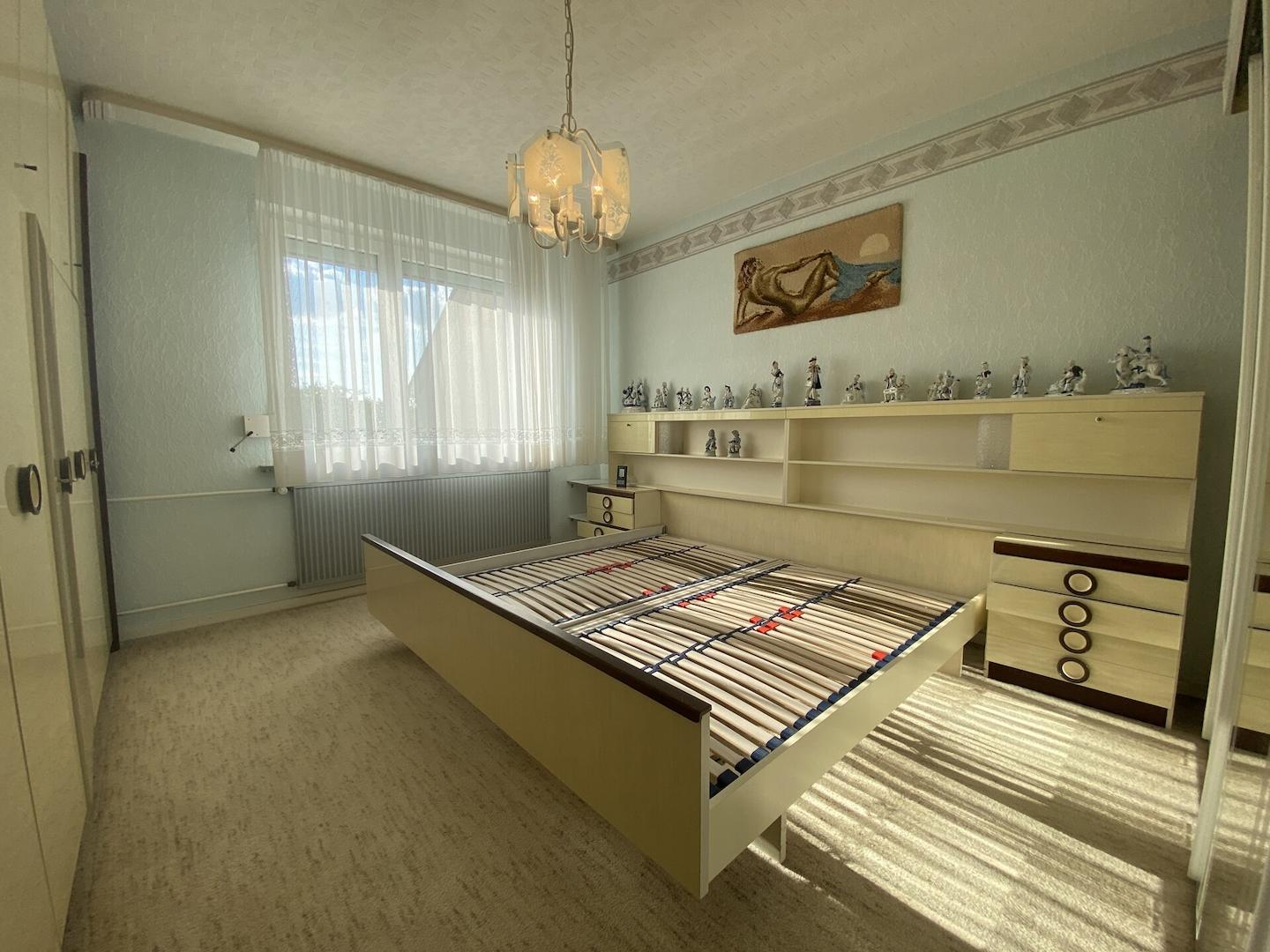 Schlafzimmer EG
