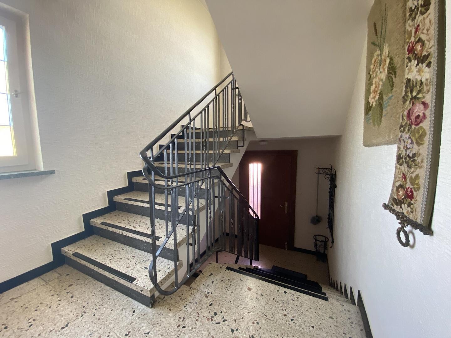 Treppenhaus EG