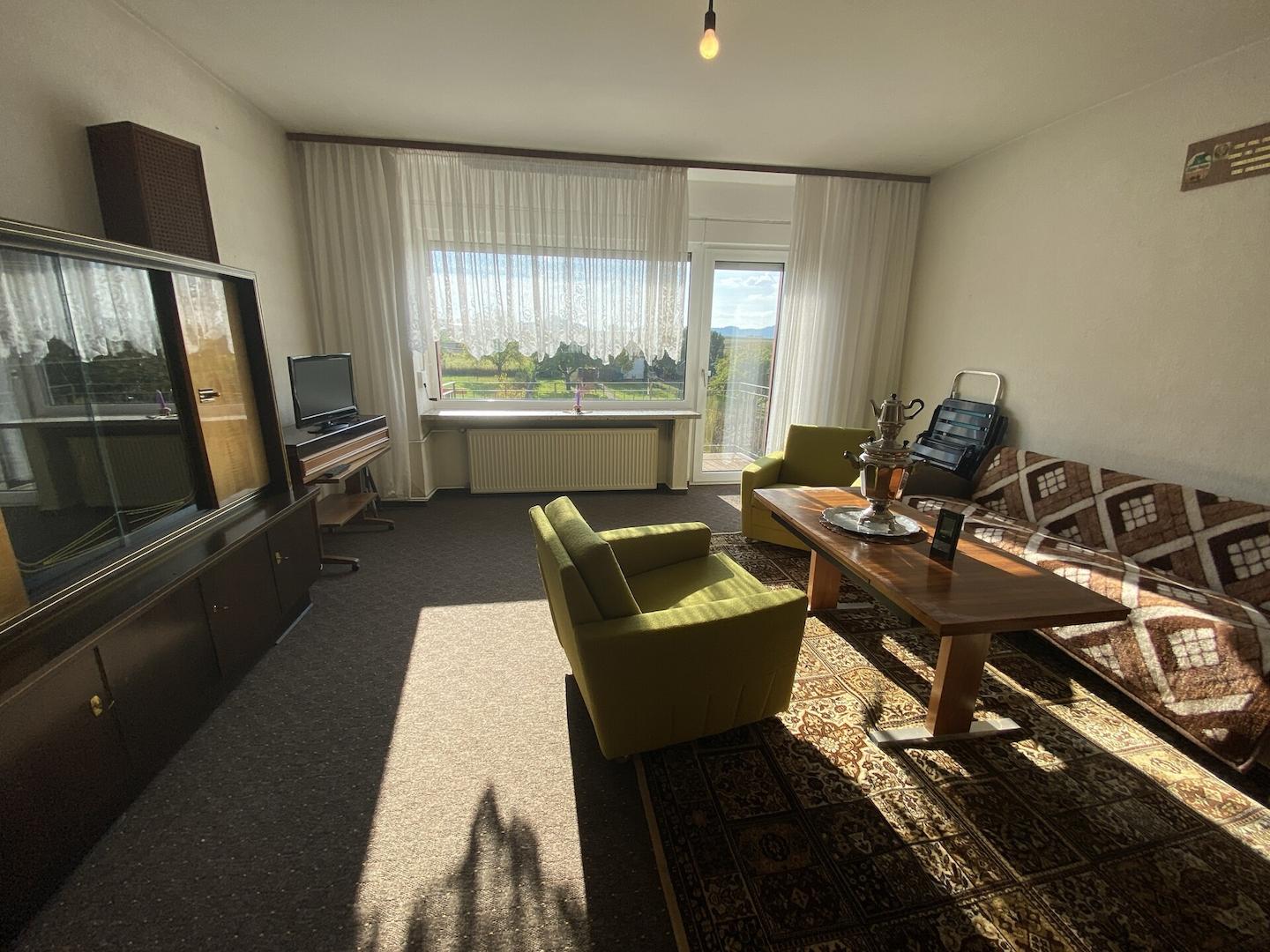 Wohnzimmer OG