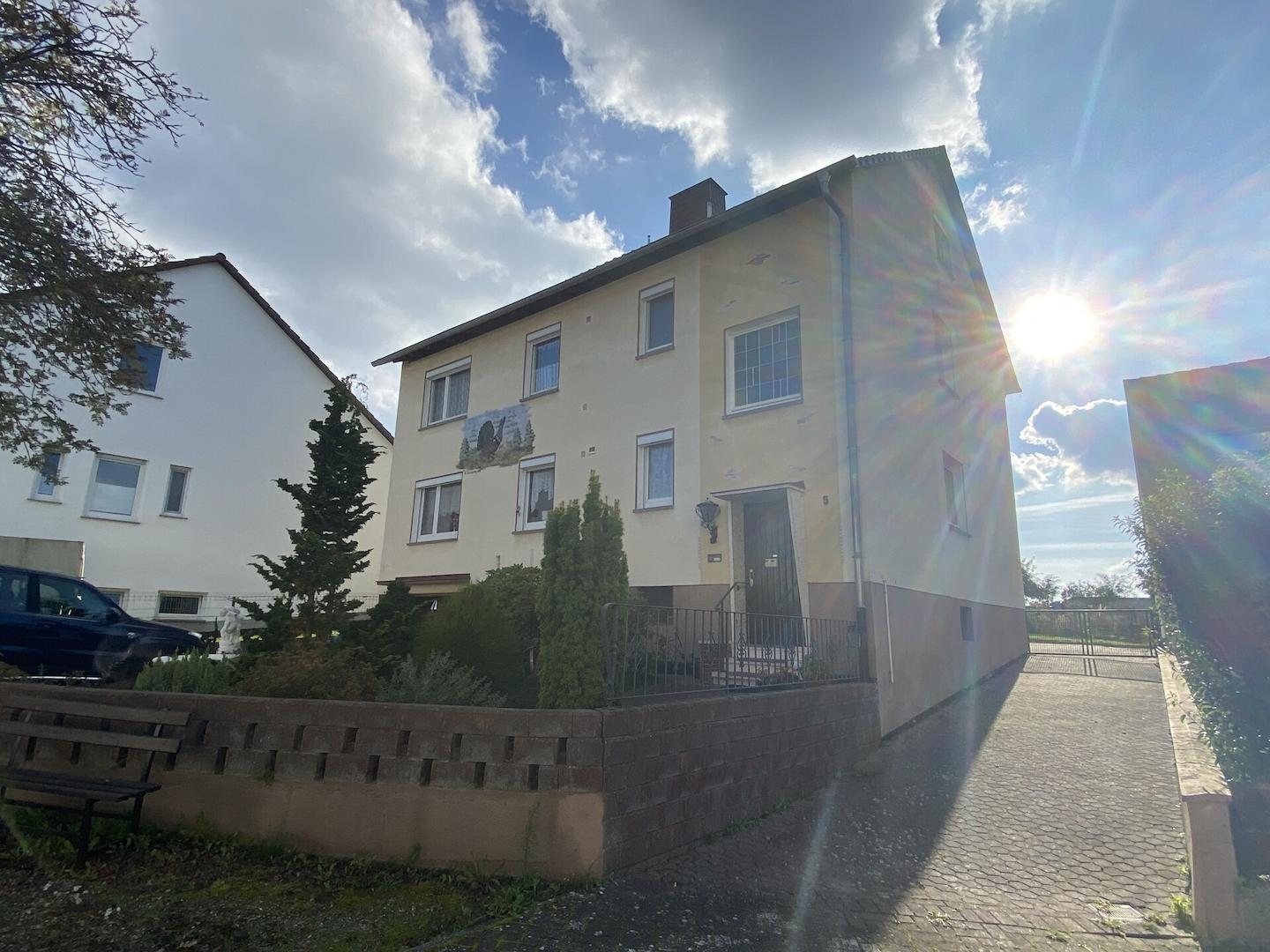 Seitenansicht