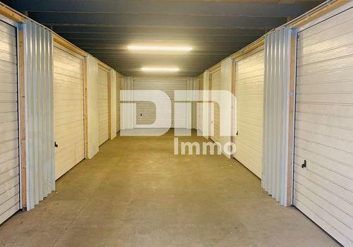 Innenansicht Halle 1
