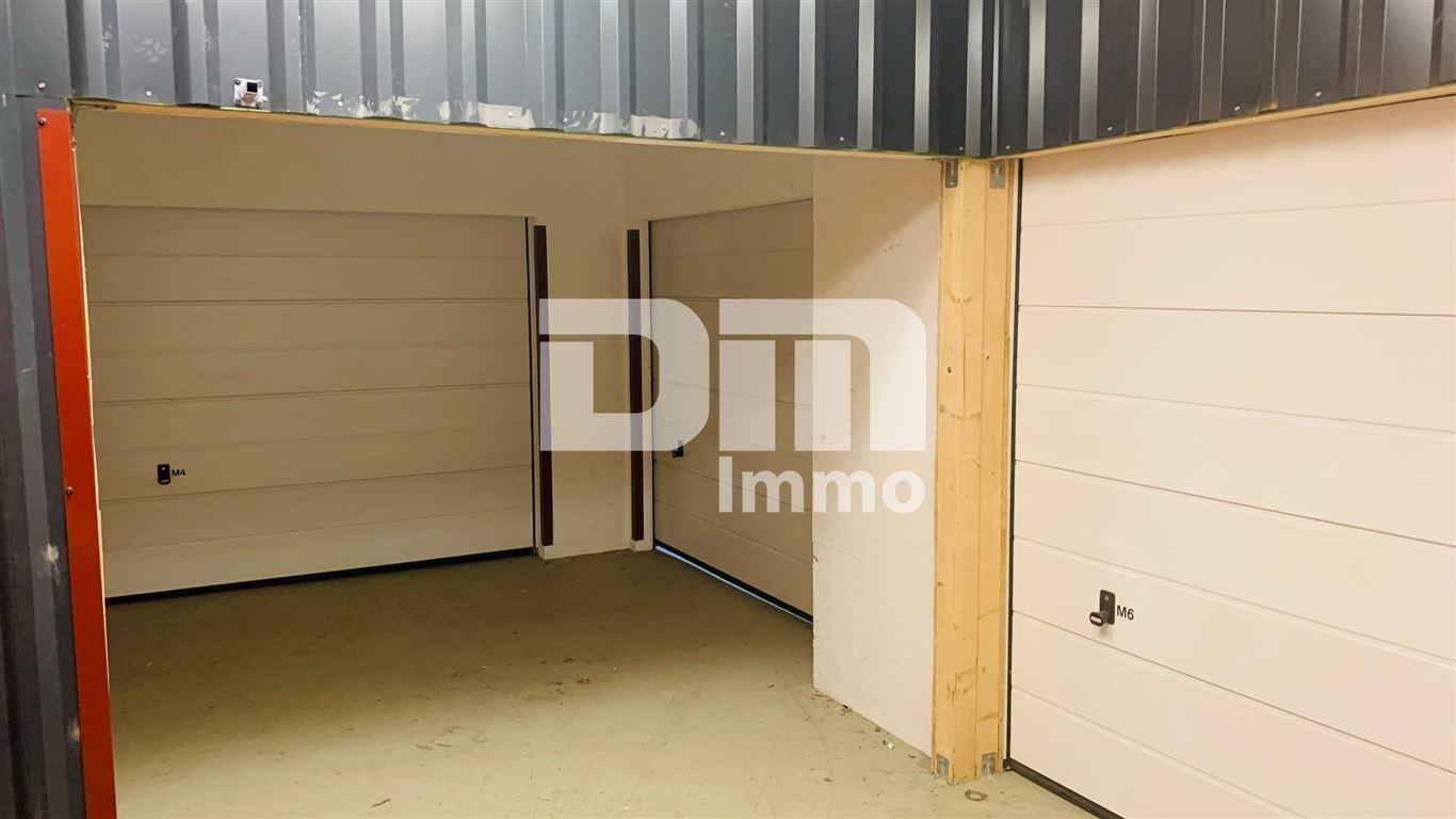 Innenansicht Halle 2