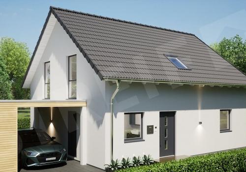 Haus Aussenansicht