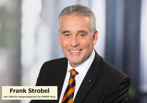 Portrait Herr Strobel
