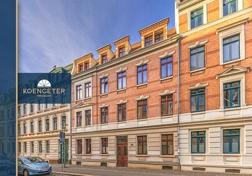 Leipzig - Altlindenau | Eigentumswohnung