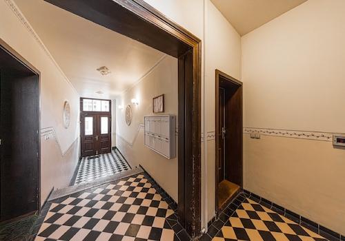 Leipzig - Altlindenau | Eingangsbereich