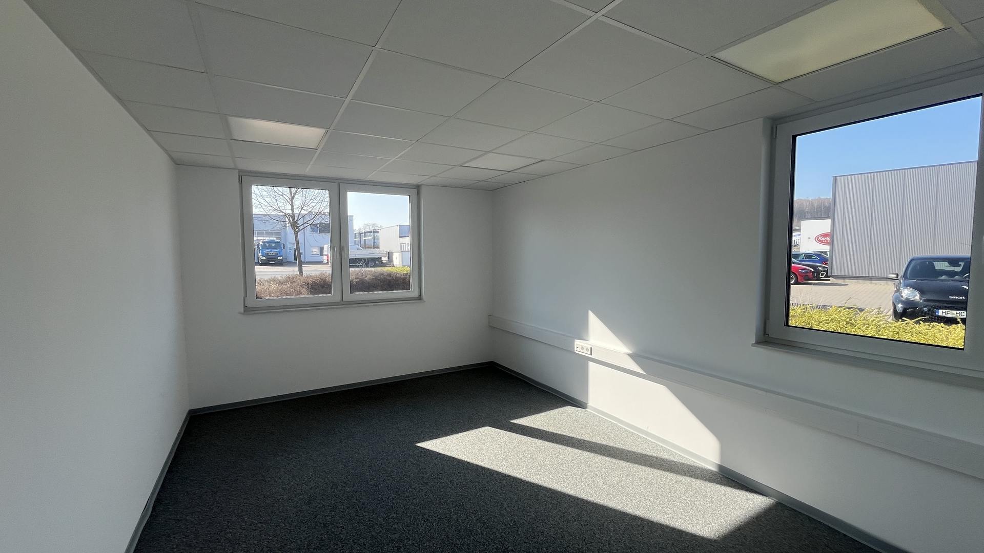 Einzelbüro