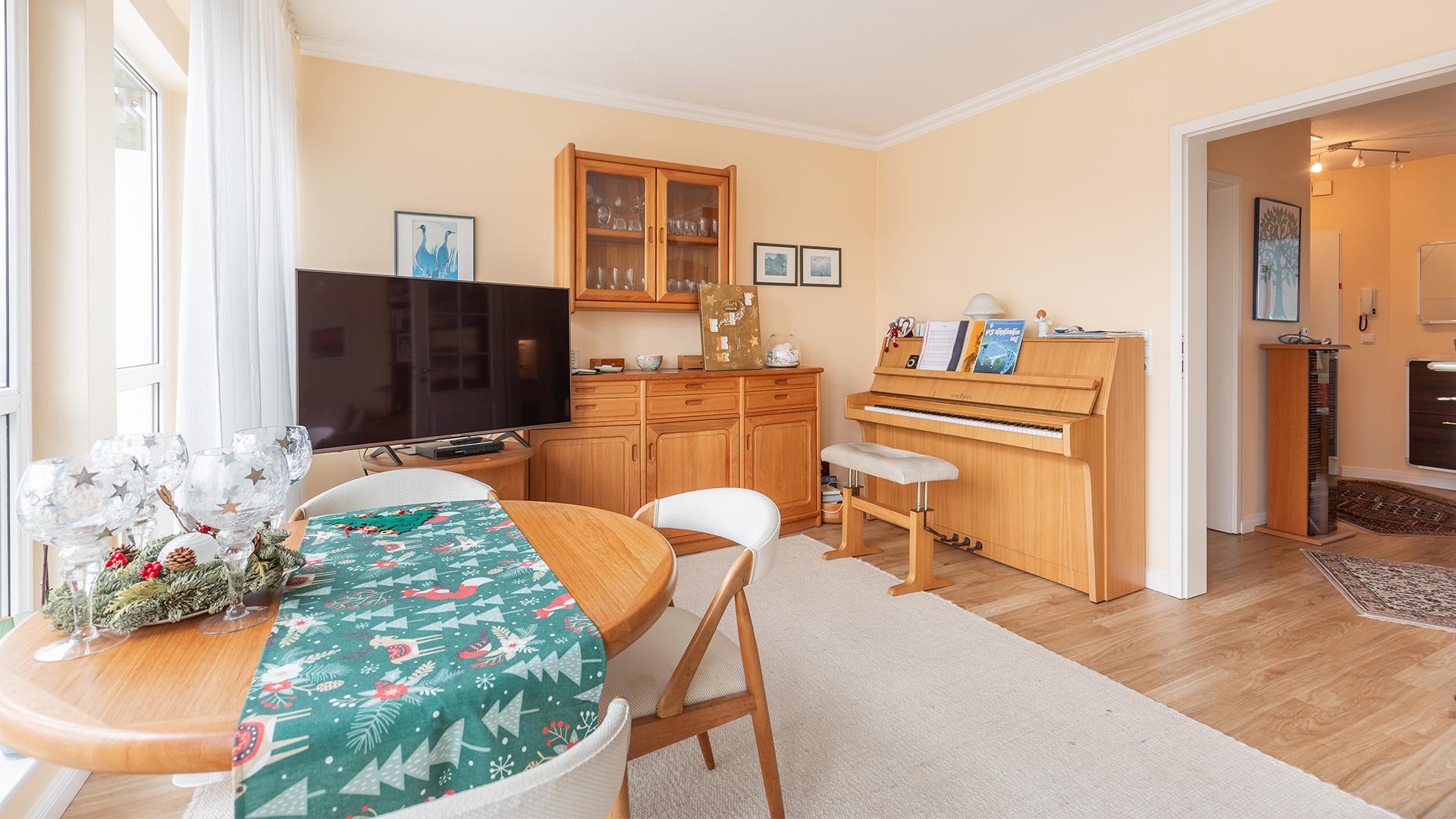Wohnzimmer