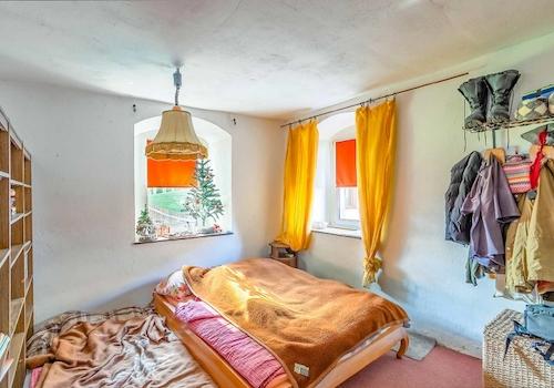 Zimmer 2 im Erdgeschoss