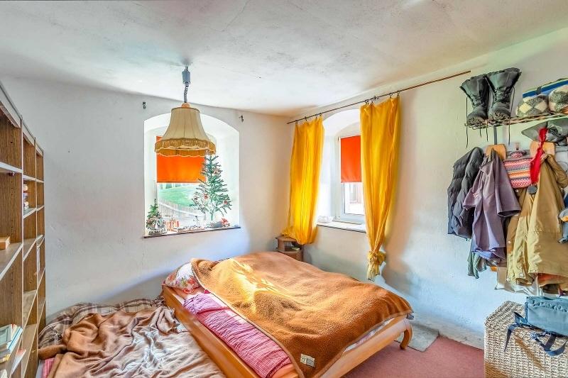 Zimmer 2 im Erdgeschoss