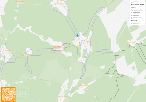 Lageplan