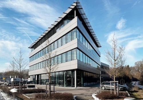 Repräsentative Architektur