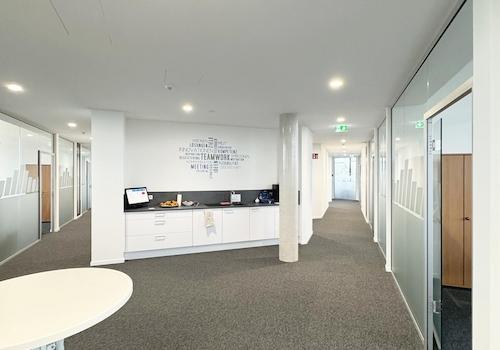 Bsp. Ausbau - Coffee Point