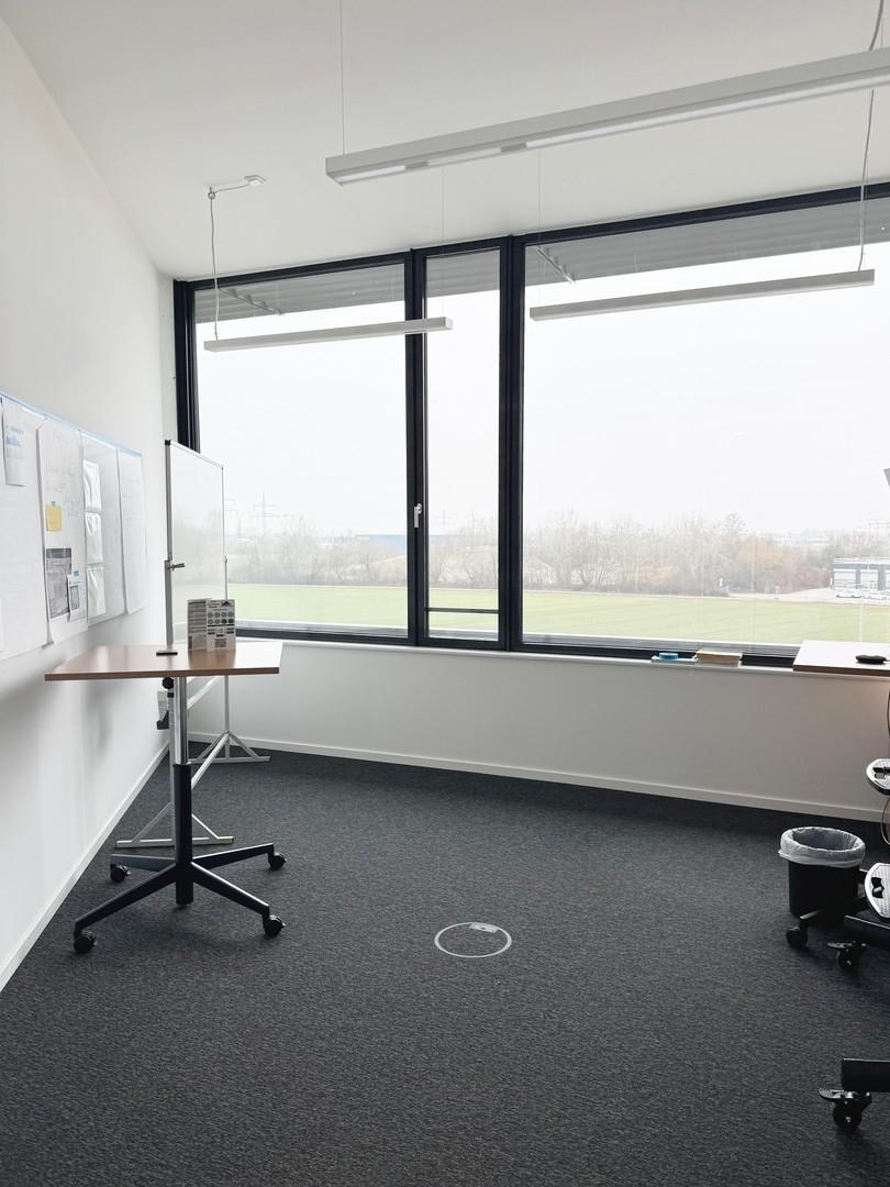 Bsp. Ausbau - Einzelbüro