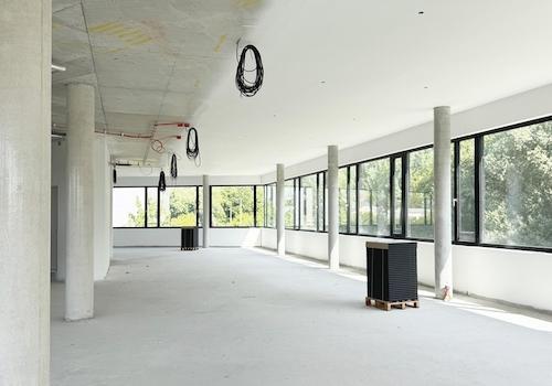 O1/O2 - Rohbau f. Mieterausbau