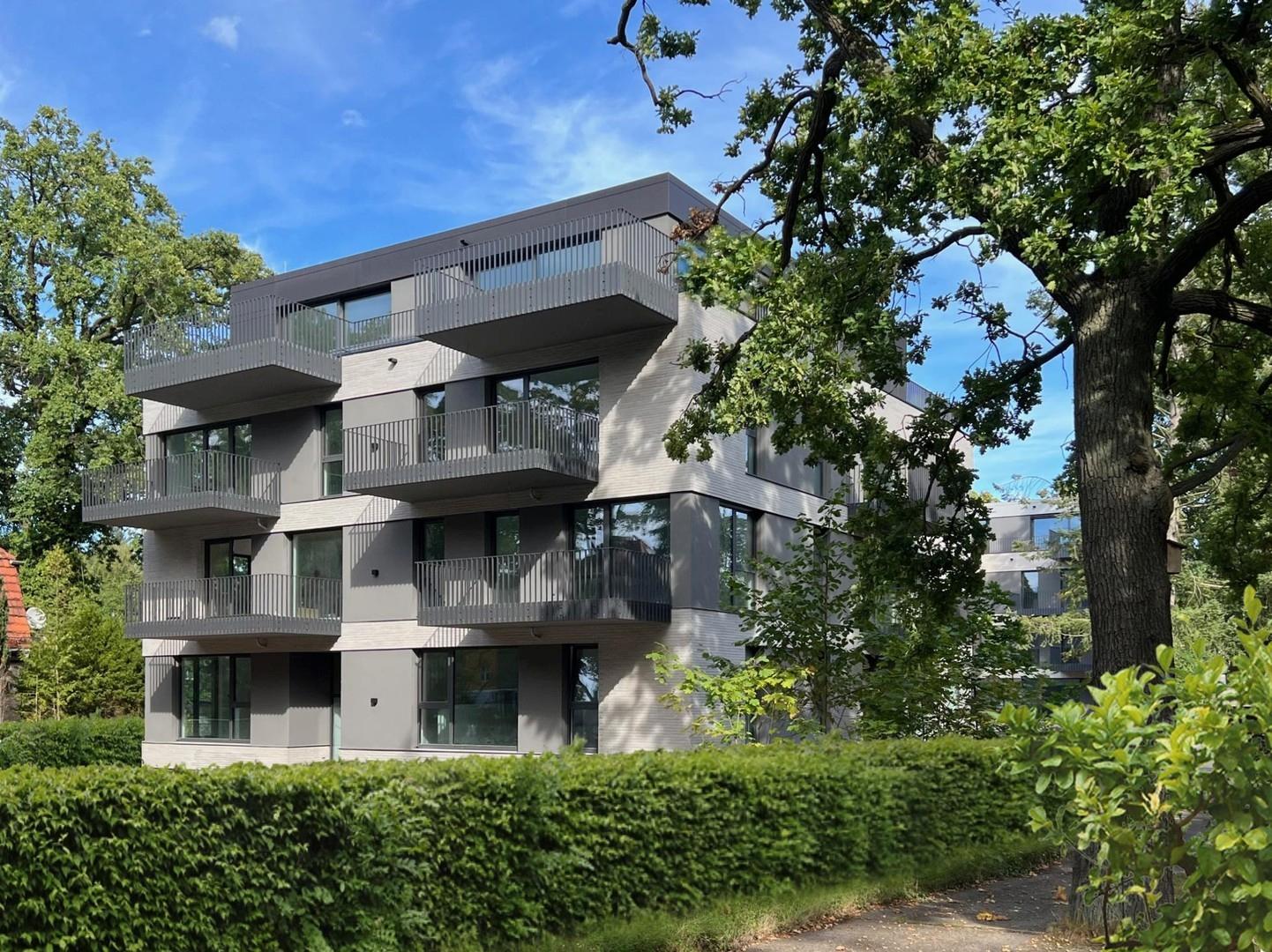 Hausansicht 