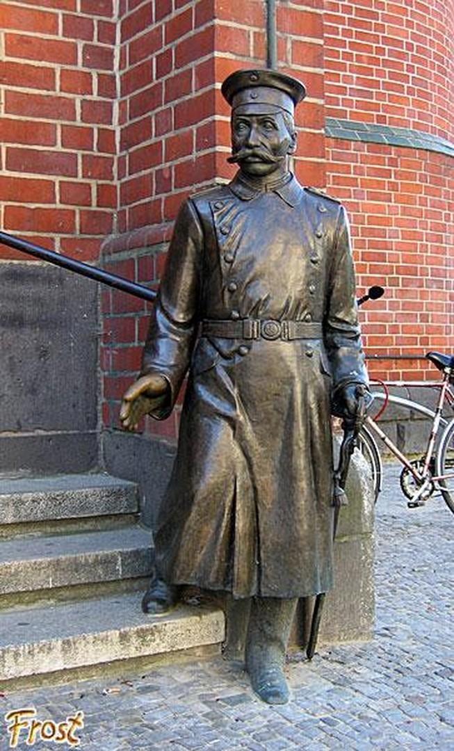 Hauptmann 
