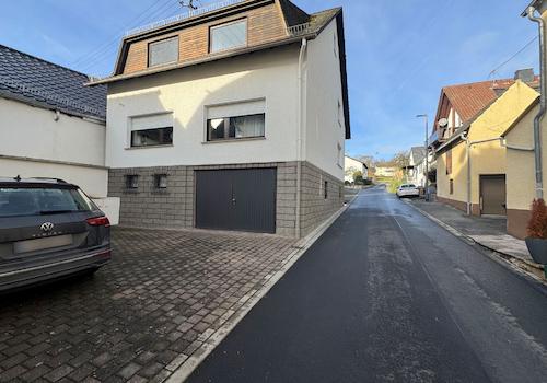 Hofbereich