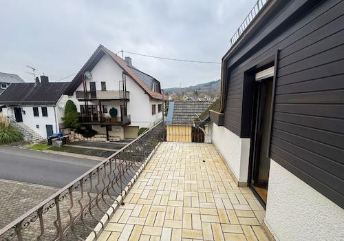 Balkon DG