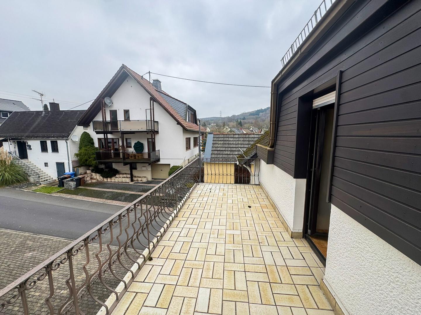 Balkon DG