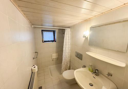 Duschbad mit WC KG 