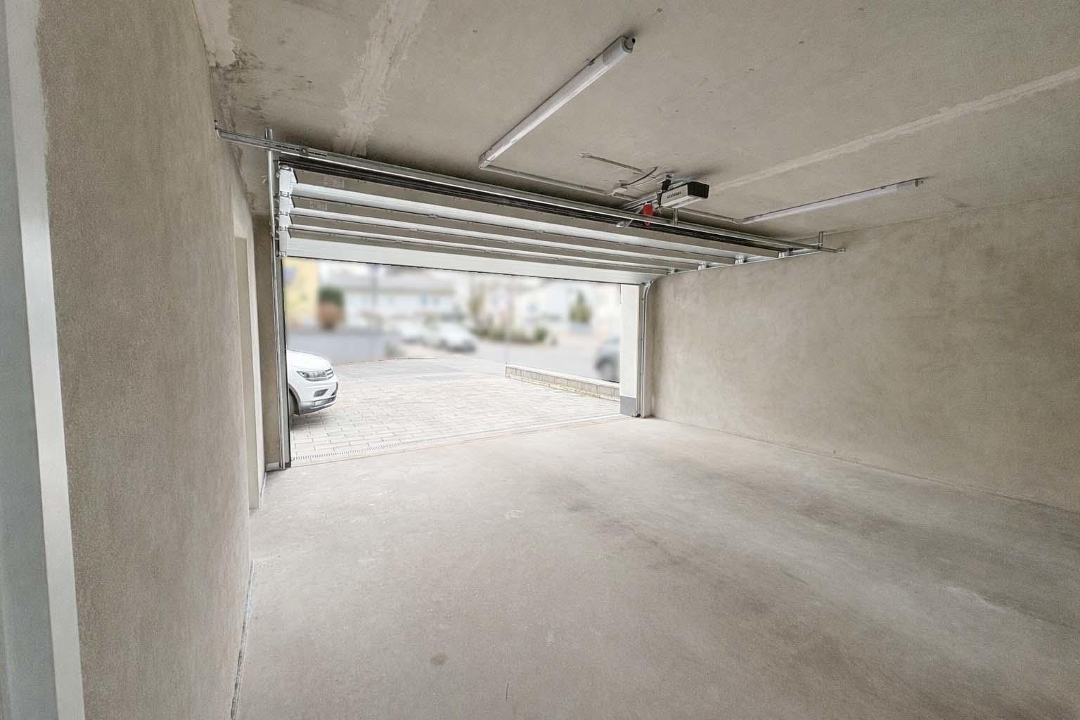Doppelgarage