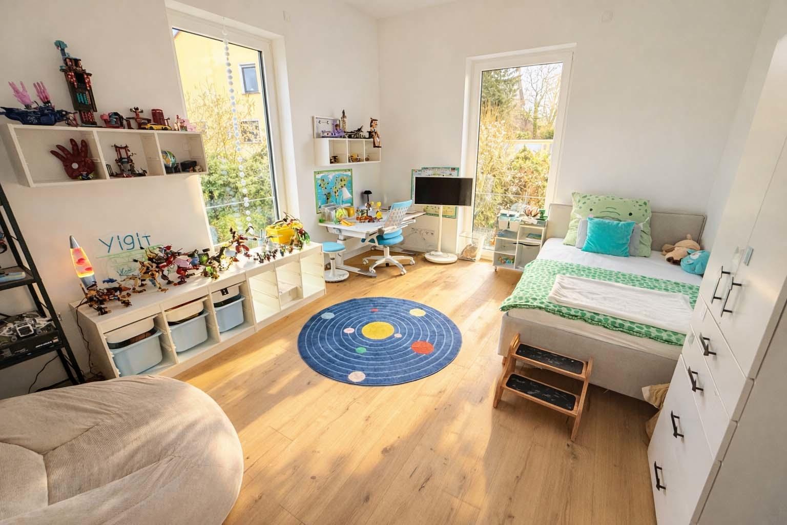 Kinderzimmer 1