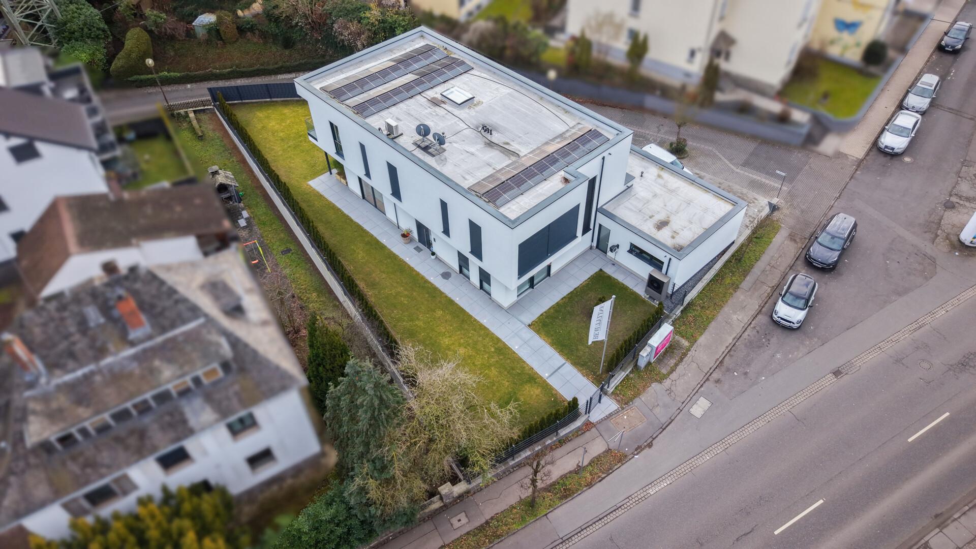 Hausansicht