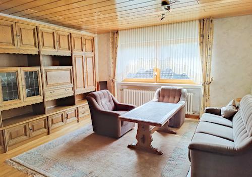 Wohnzimmer EG