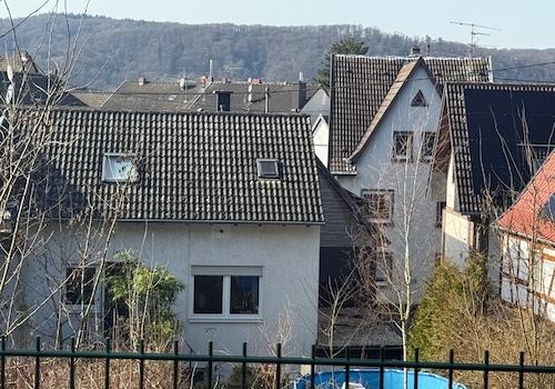 Rückansicht