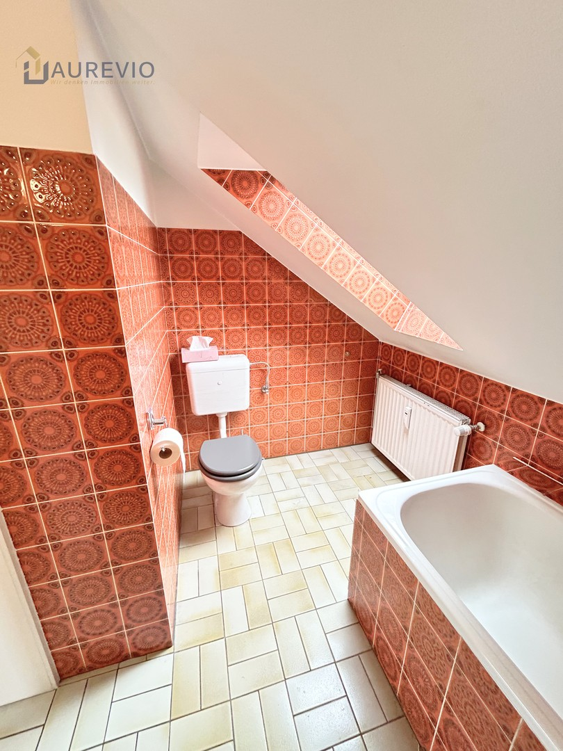 Badezimmer Ansicht 1