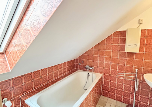 Badezimmer Ansicht 2