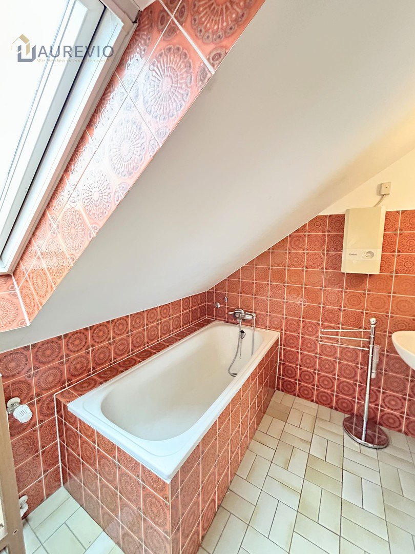 Badezimmer Ansicht 2