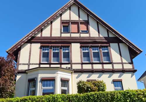 Rückansicht