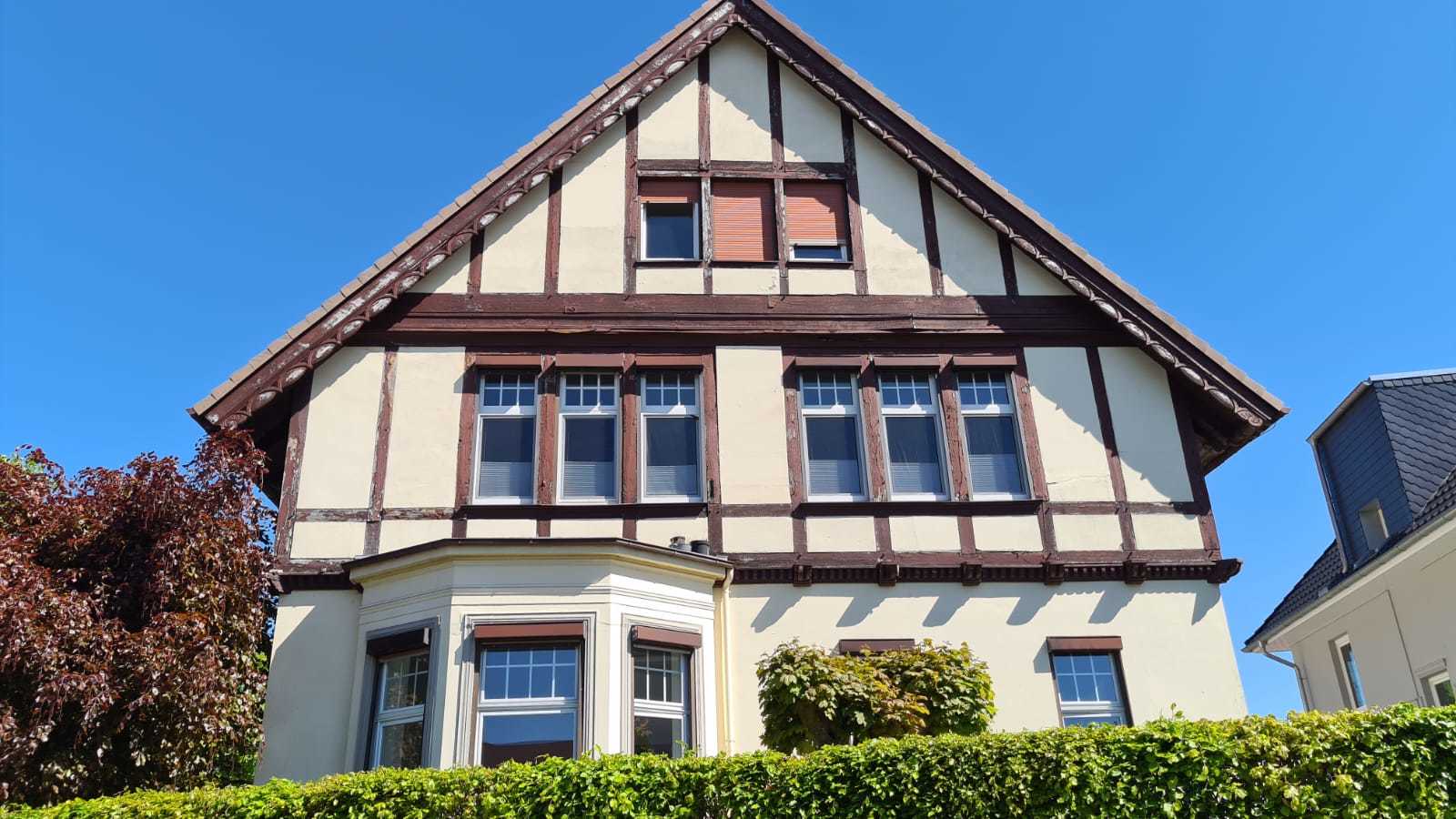 Rückansicht