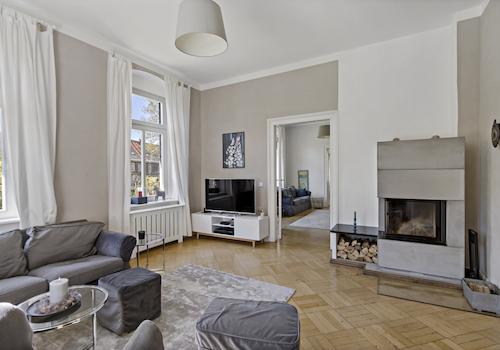 Wohnzimmer