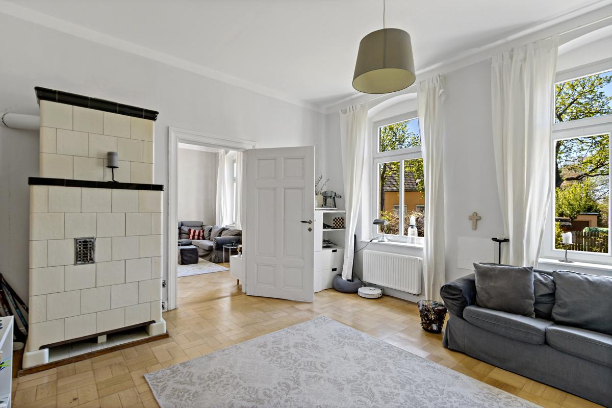 Durchgangszimmer
