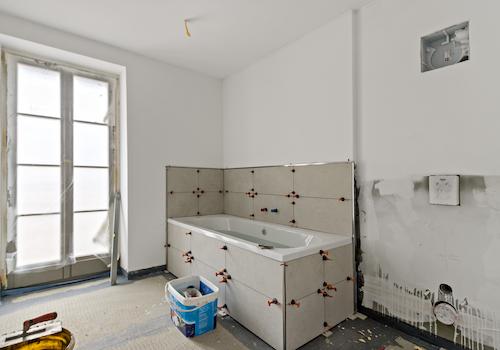 Badezimmer 2