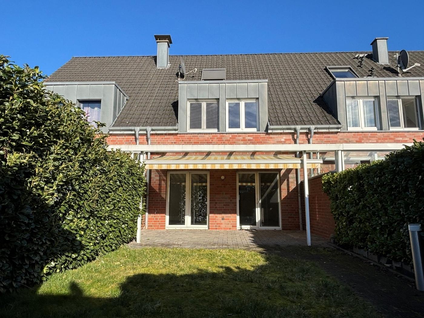 06 Ansicht Rückseite el Markise  