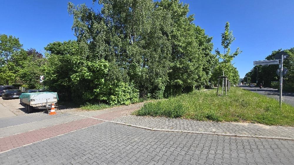 Straßenansicht