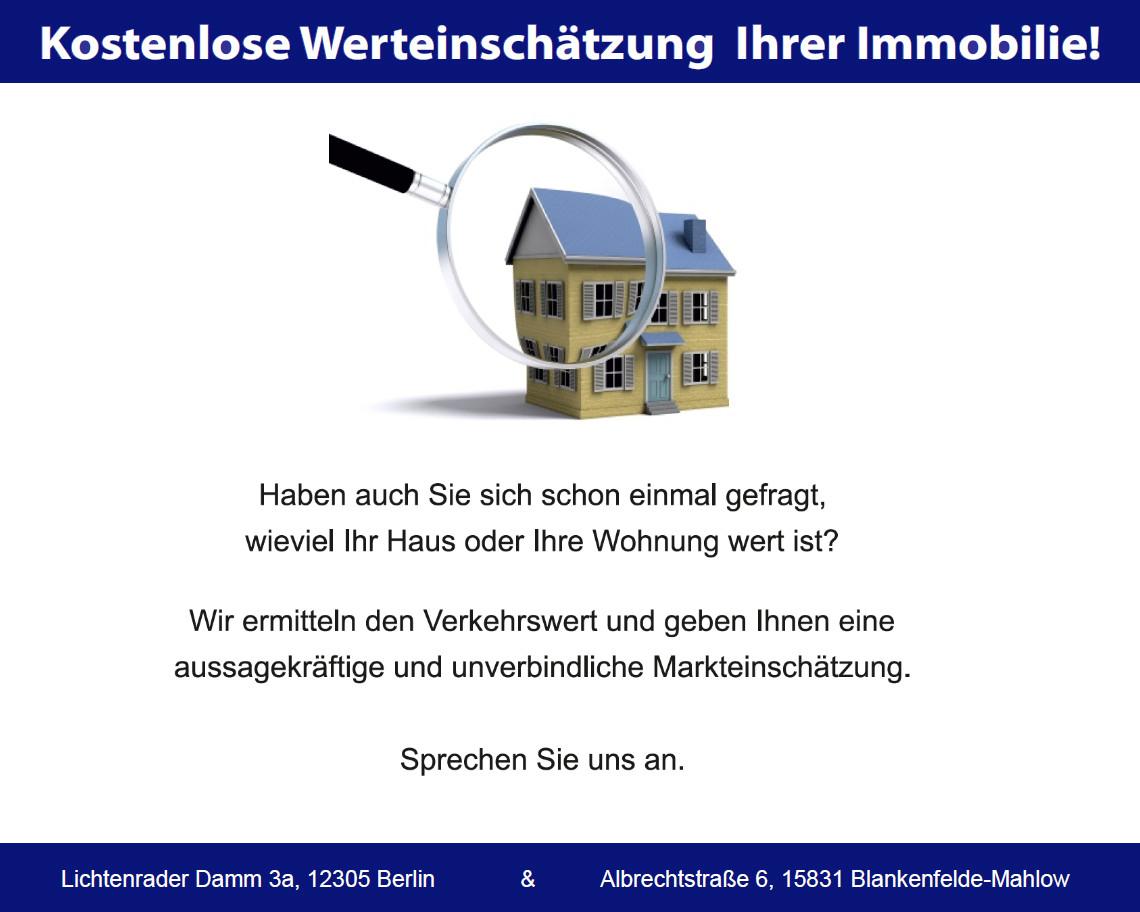 Werteinschätzung
