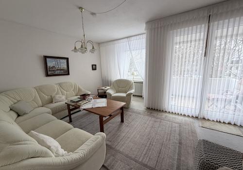 Wohn- und Esszimmer