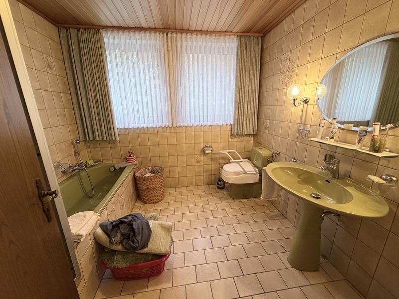 Badezimmer OG rechts