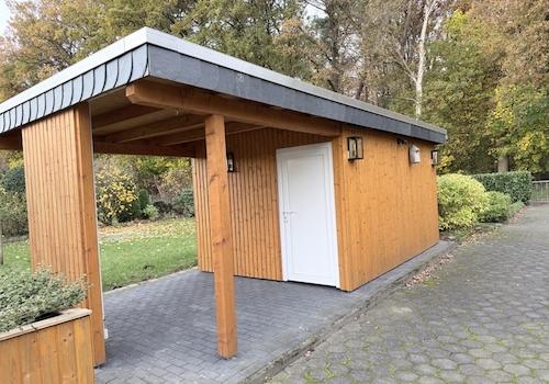 Gartenhaus