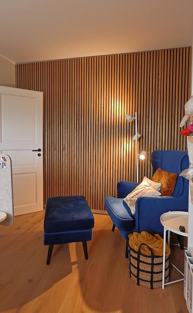 Kinderzimmer / Büro