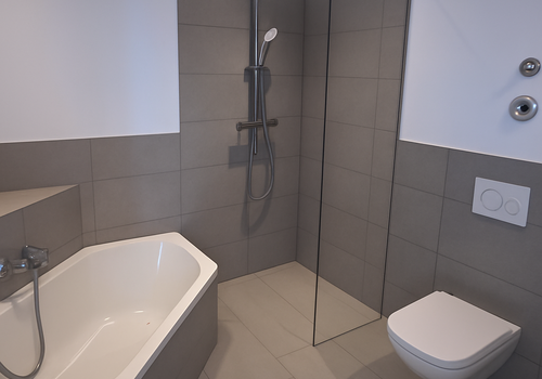 Hauptbadezimmer