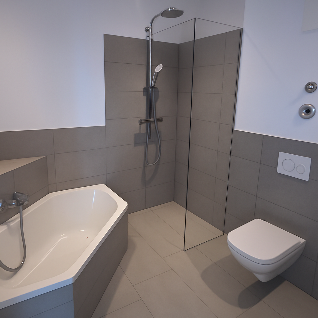 Hauptbadezimmer